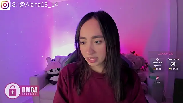 Alana Pherson online show from 7, 11, 2025