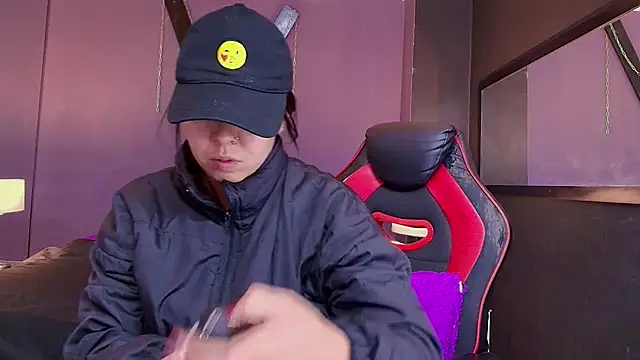 Juliet Nasty online show from 17, 3, 2025