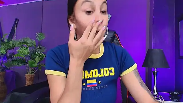 Juliet Nasty online show from 26, 9, 2025