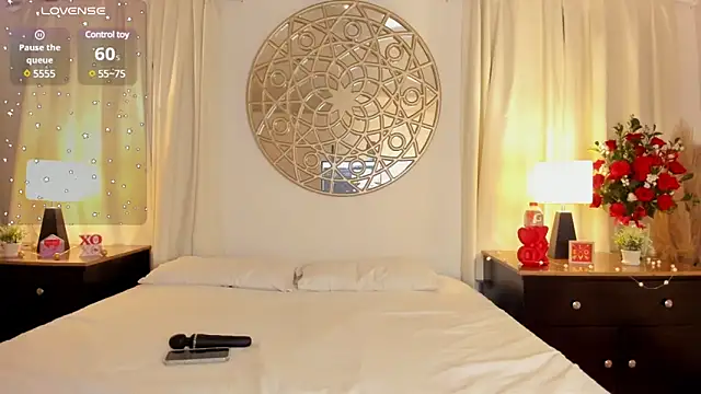 Antonellaparis  online show from 18, 2, 2025