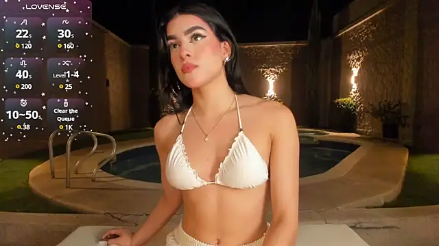 Antonellaparis  online show from 17, 3, 2025