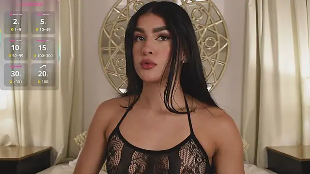 Antonellaparis  online show from 9, 11, 2025