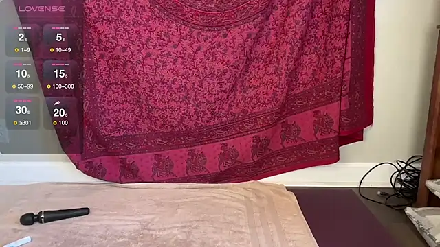 GlitterKitty108 online show from 24, 11, 2025