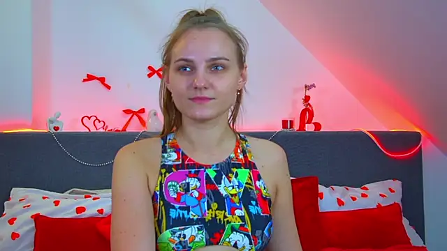 MelissaMelrey online show from 20, 7, 2026