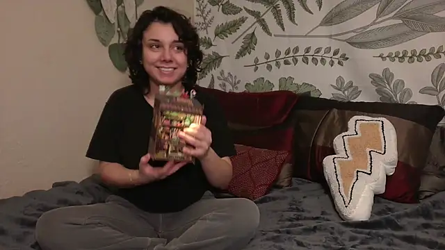 punkpuppy  online show from 30, 12, 2024