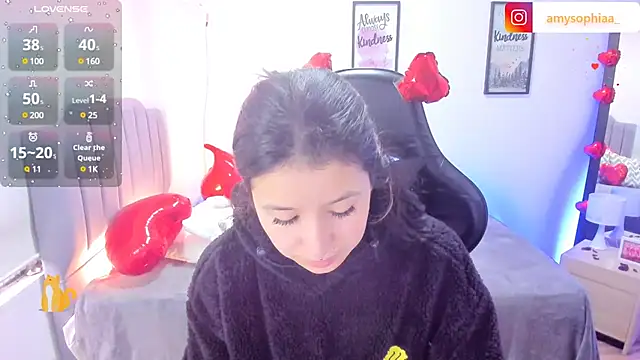 Amy joones online show from 11, 2, 2025