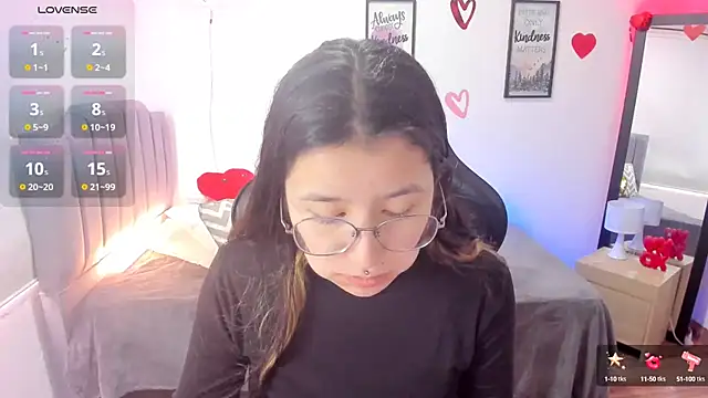 Amy joones online show from 22, 2, 2025