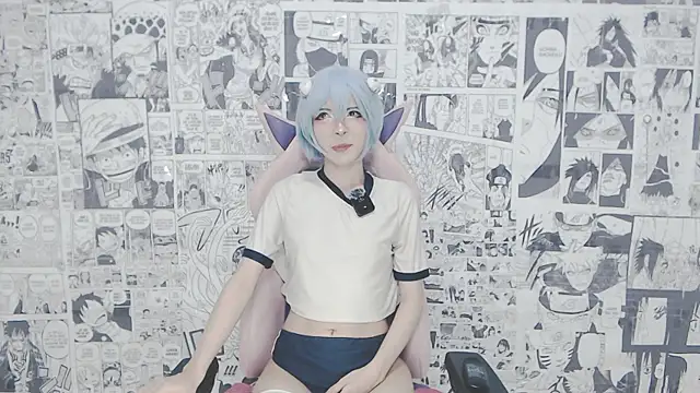 Miahparker online show from 13, 10, 2025