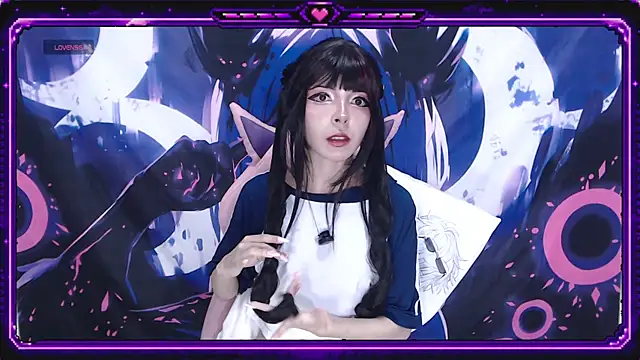 Snapshot of Miahparker chatting on 7, 7, 2026 Miahparker online show from 7, 7, 2026