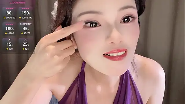 --xixi-- online show from 2, 11, 2025