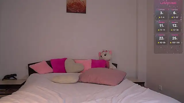 Snapshot of Arielgrace chatting on 18, 12, 2025 Arielgrace online show from 18, 12, 2025