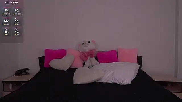 Snapshot of Arielgrace chatting on 1, 4, 2026 Arielgrace online show from 1, 4, 2026