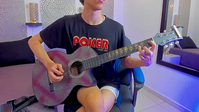 Nikolay Gregori online show from 30, 1, 2025