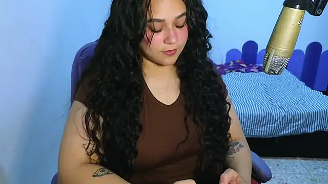 Snapshot of Luciernaga18 chatting on 2, 4, 2026 Luciernaga18 online show from 2, 4, 2026