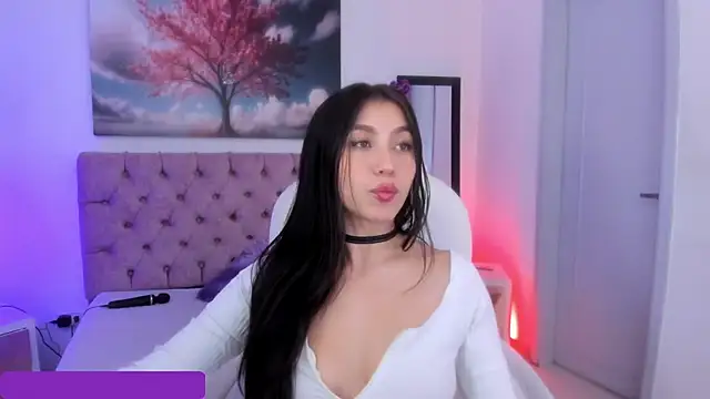 Snapshot of Julianaa_Castro_ chatting on 20, 3, 2025 Julianaa Castro online show from 20, 3, 2025