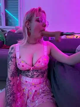 LaskaLeRoomba online show from 17, 1, 2026