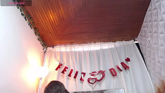 Eda Bonne online show from 11, 2, 2025