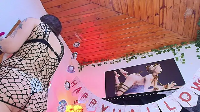 Eda Bonne online show from 25, 10, 2025