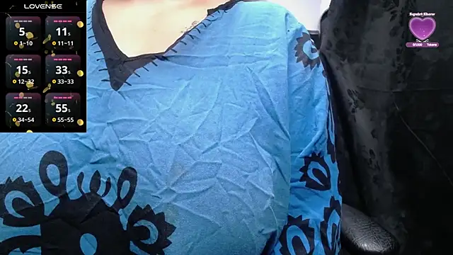 kalpanaaishaa online show from 1, 3, 2025