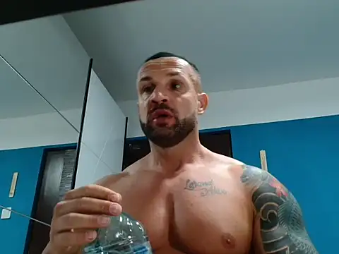 Magnificmuscles89 online show from 20, 3, 2025