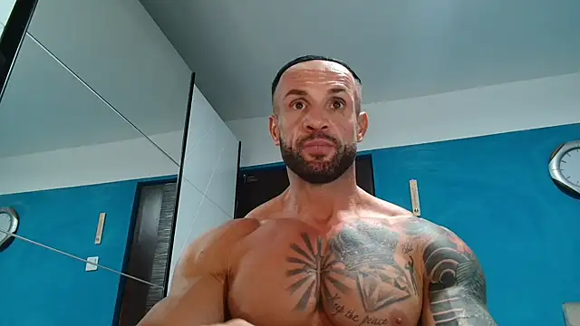 Magnificmuscles89 online show from 21, 9, 2025