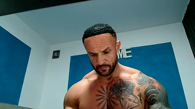 Magnificmuscles89 online show from 19, 10, 2025