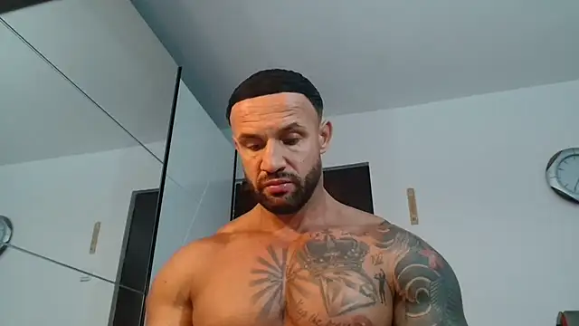 Snapshot of Magnificmuscles89 chatting on 2, 6, 2026 Magnificmuscles89 online show from 2, 6, 2026