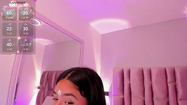 NikyBrookss online show from 10, 9, 2025