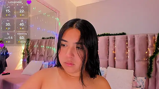 NikyBrookss online show from 5, 12, 2025