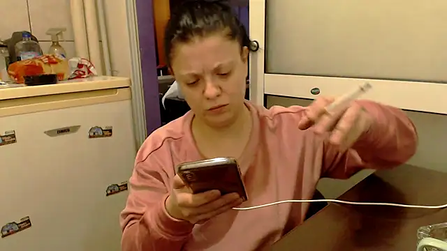 AdriannaLily online show from 15, 1, 2025