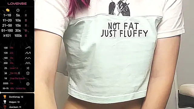 RRUUBBYYY online show from 31, 1, 2025