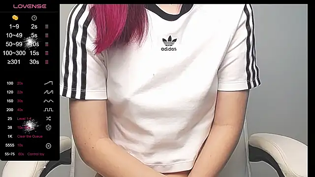 RRUUBBYYY online show from 11, 2, 2025