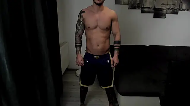 Richarddarell1 online show from 24, 10, 2025