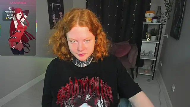 Cassie xKiss online show from 17, 9, 2025