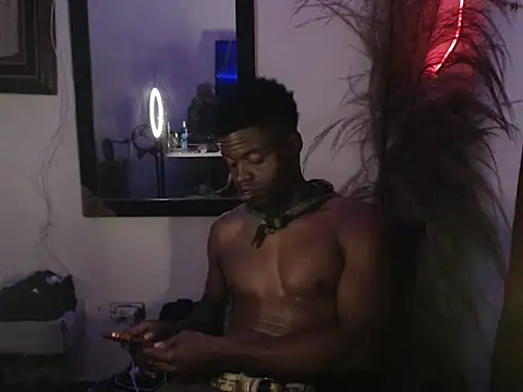 elnigga21 online show from 12, 4, 2026