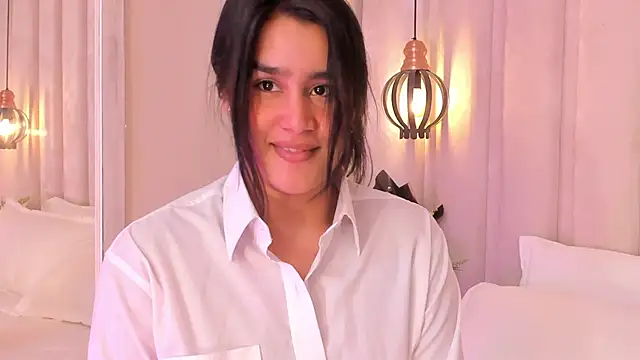 bonniekim  online show from 16, 2, 2025