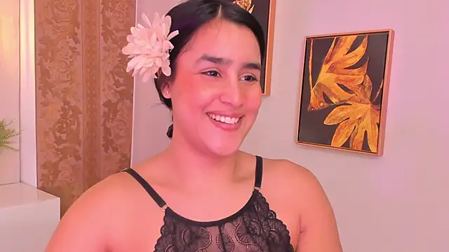 bonniekim  online show from 21, 2, 2025