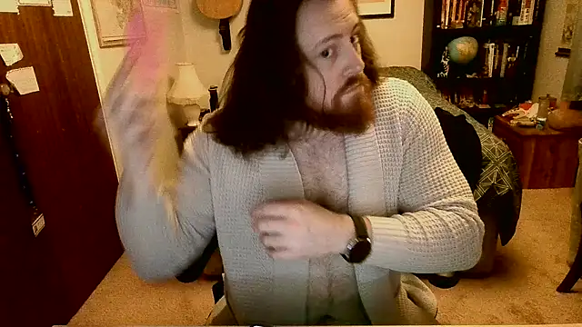 Hairy Guy30 online show from 19, 1, 2025