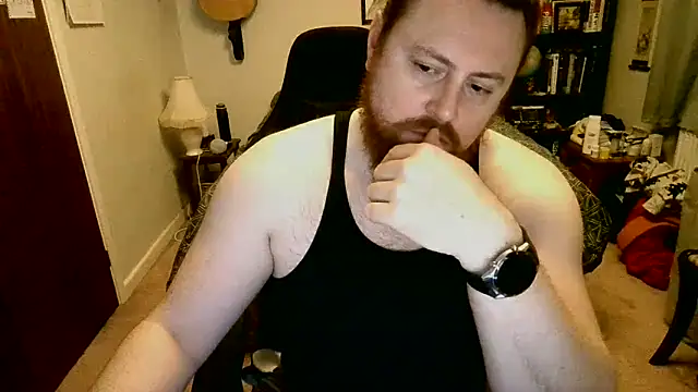 Hairy Guy30 online show from 20, 12, 2025