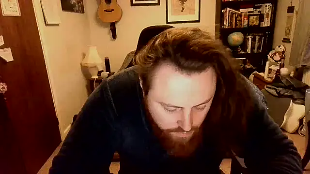 Hairy Guy30 online show from 13, 1, 2026