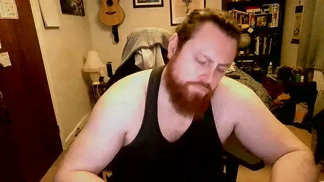 Hairy Guy30 online show from 15, 3, 2026