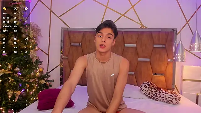 Gerony  online show from 19, 12, 2024