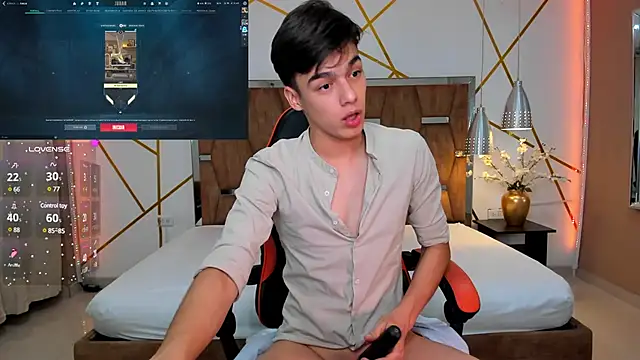 Gerony  online show from 21, 1, 2025