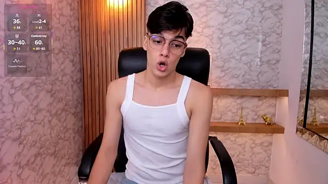 Gerony  online show from 8, 1, 2026