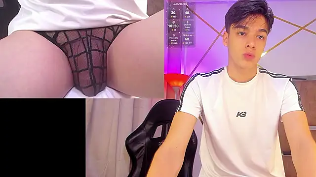 Gerony  online show from 6, 3, 2026