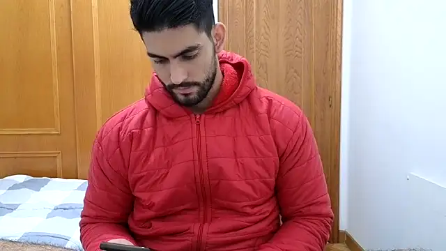 Snapshot of Jackyrose chatting on 26, 1, 2025 Jackyrose online show from 26, 1, 2025