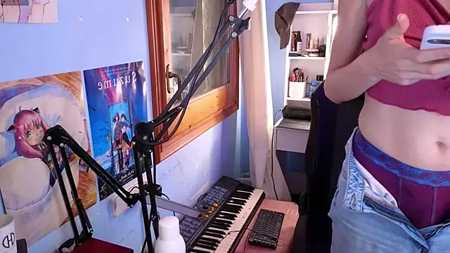 MemiKouki online show from 9, 4, 2026