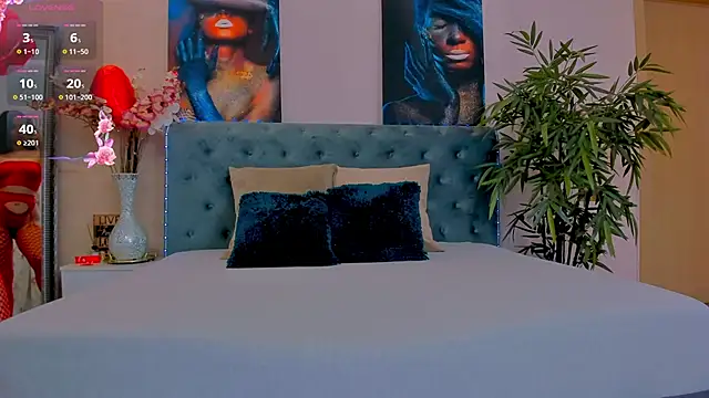 Snapshot of MichelleReys chatting on 4, 3, 2025 MichelleReys online show from 4, 3, 2025