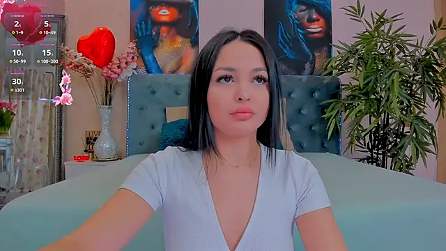 Snapshot of MichelleReys chatting on 10, 3, 2025 MichelleReys online show from 10, 3, 2025