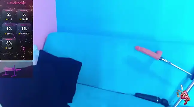 SharonR1 online show from 16, 12, 2024